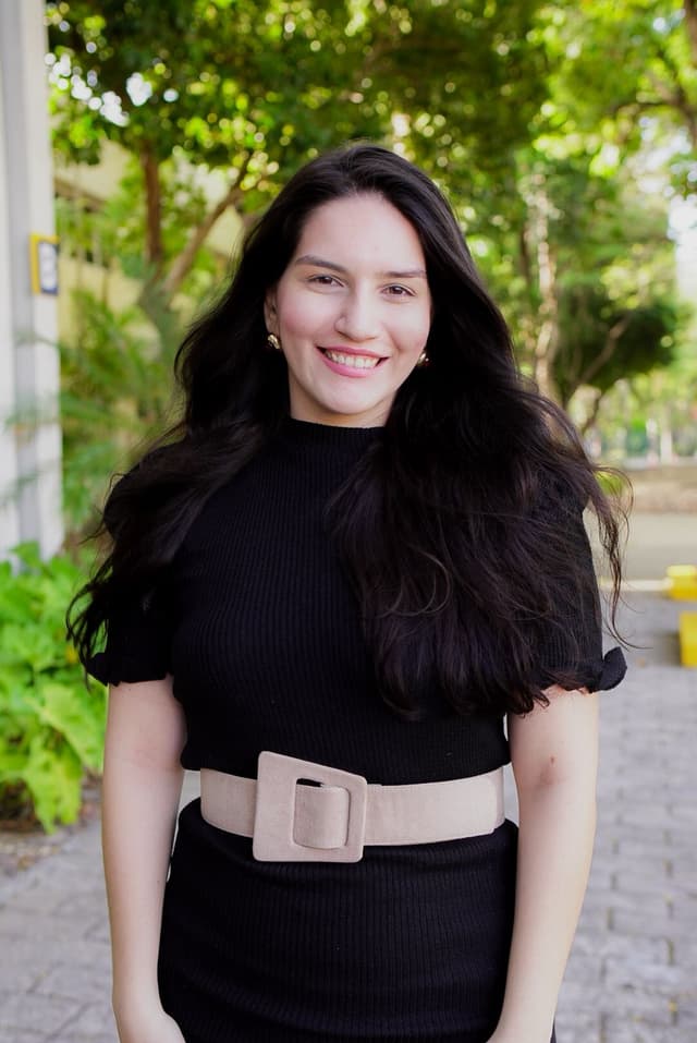 Professora Bianca Muniz